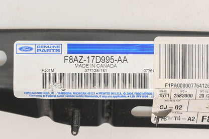 New OEM Ford F8AZ-17D995-AA Driver Side Bumper Support Bracket NOS