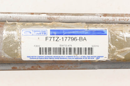 New OEM Ford F7TZ-17796-BA Left Rear Step Bumper Support NOS
