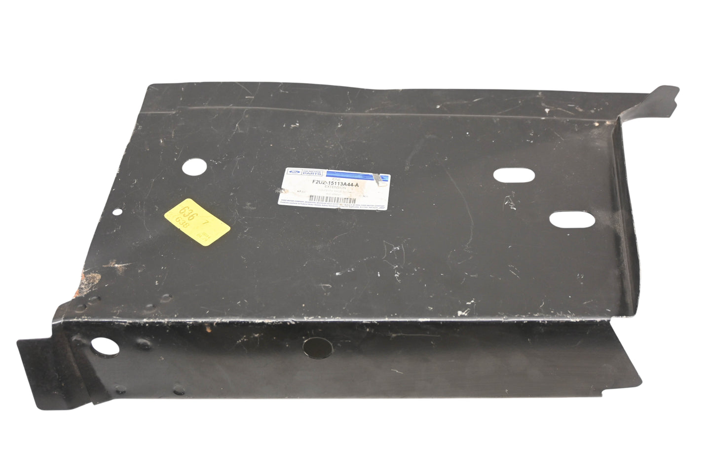New OEM Ford F2UZ-15113A44-A Front Floor Panel Extension NOS