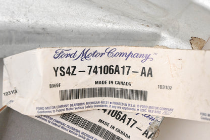 New OEM Ford YS4Z-74106A17-AA Rear Left Rail Reinforcement NOS