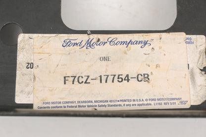 New OEM Ford F7CZ-17754-CB Inner Bumper Mount Bracket NOS