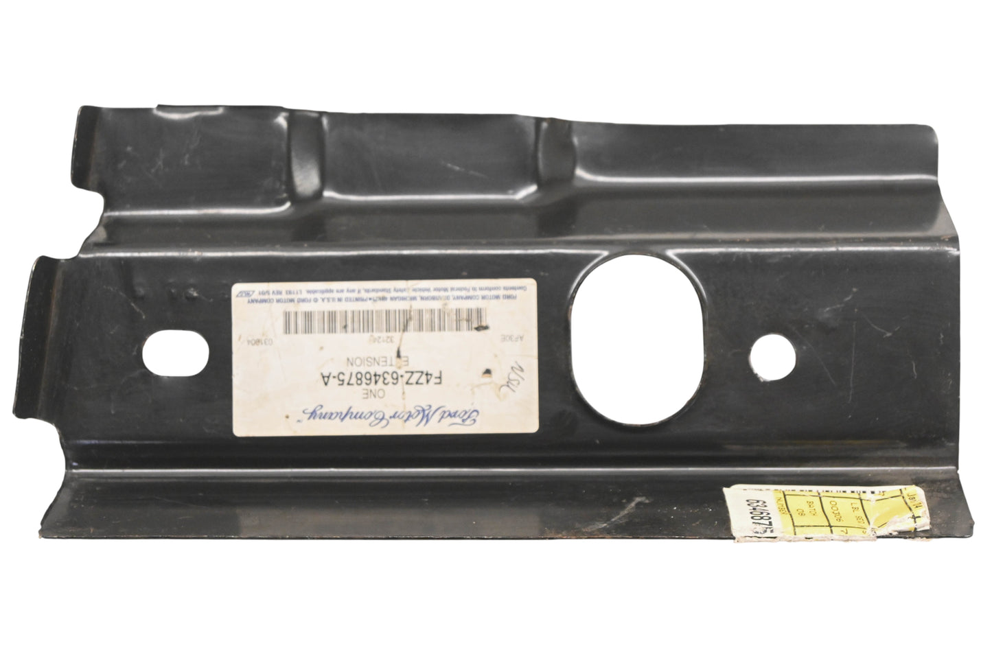 New OEM Ford F4ZZ-6346875-A Package Tray Extension NOS