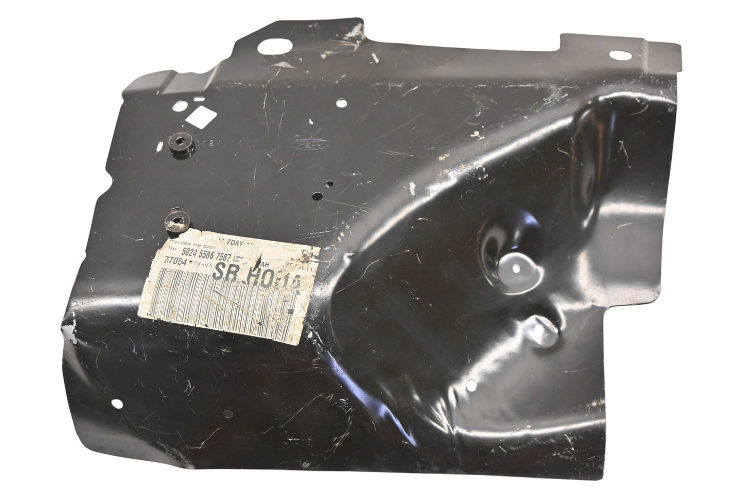 New OEM Ford 8G1Z-16055-A Front Fender Apron NOS