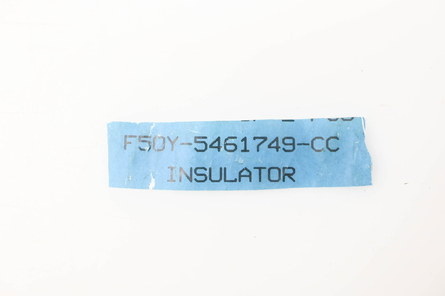 New OEM Ford F5OY-5461749-CC Insulator NOS