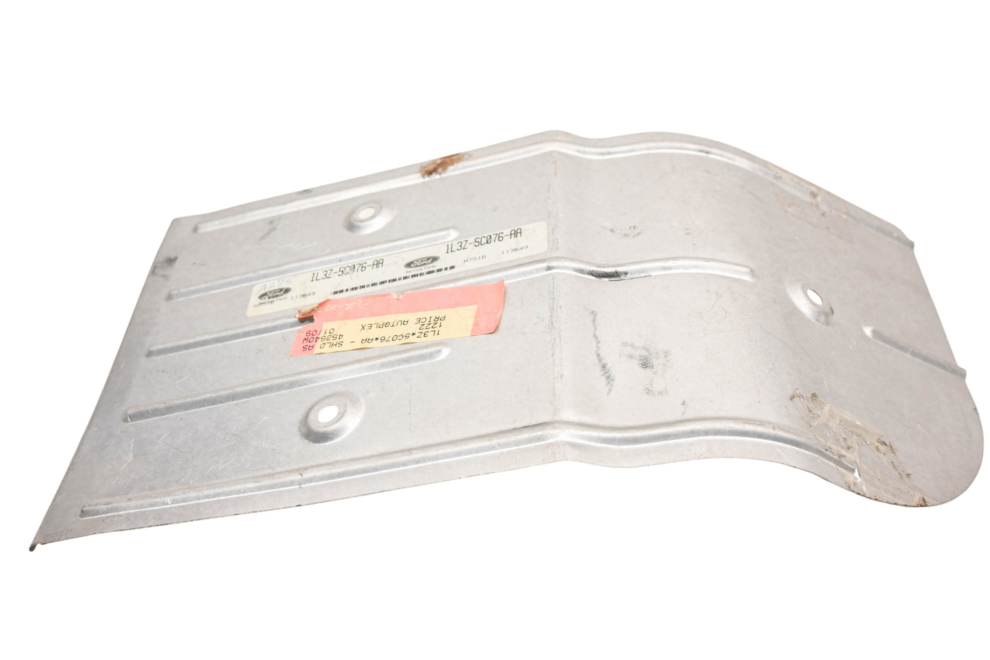 New OEM Ford 1L3Z-5C076-AA Body Mount Heat Shield NOS