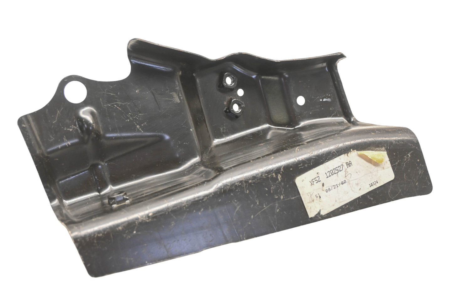 New OEM Ford XF5Z-1202527-AA Left Lower Door Hinge Reinforcement NOS