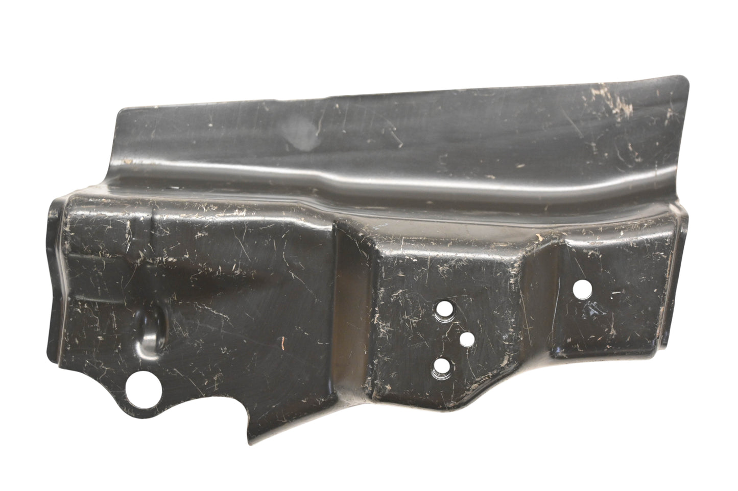 New OEM Ford XF5Z-1202527-AA Left Lower Door Hinge Reinforcement NOS