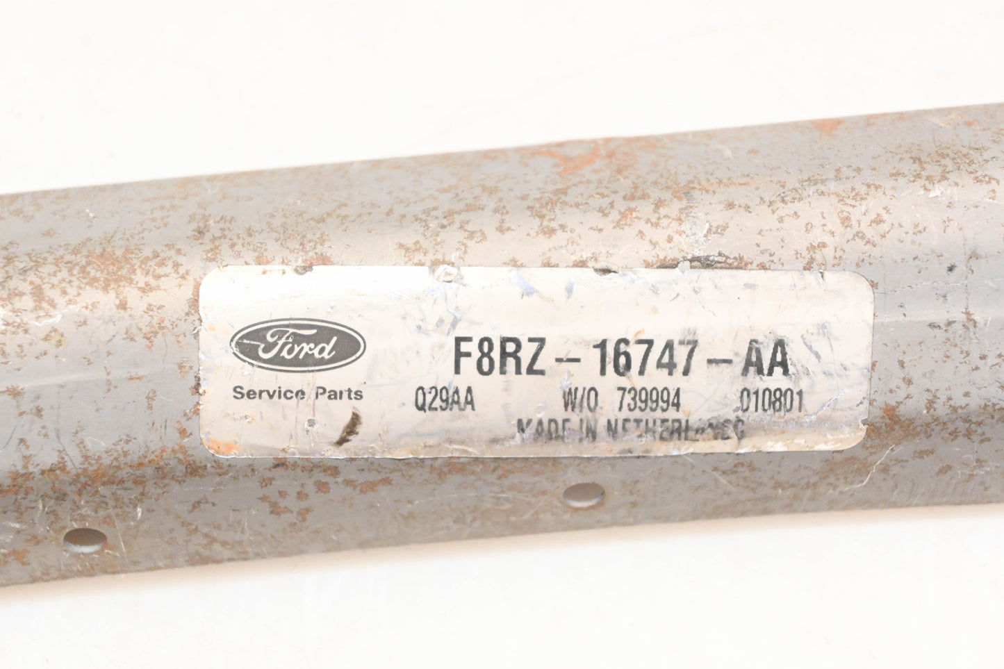New OEM Ford F8RZ-16747-AA Restraint Bracket NOS