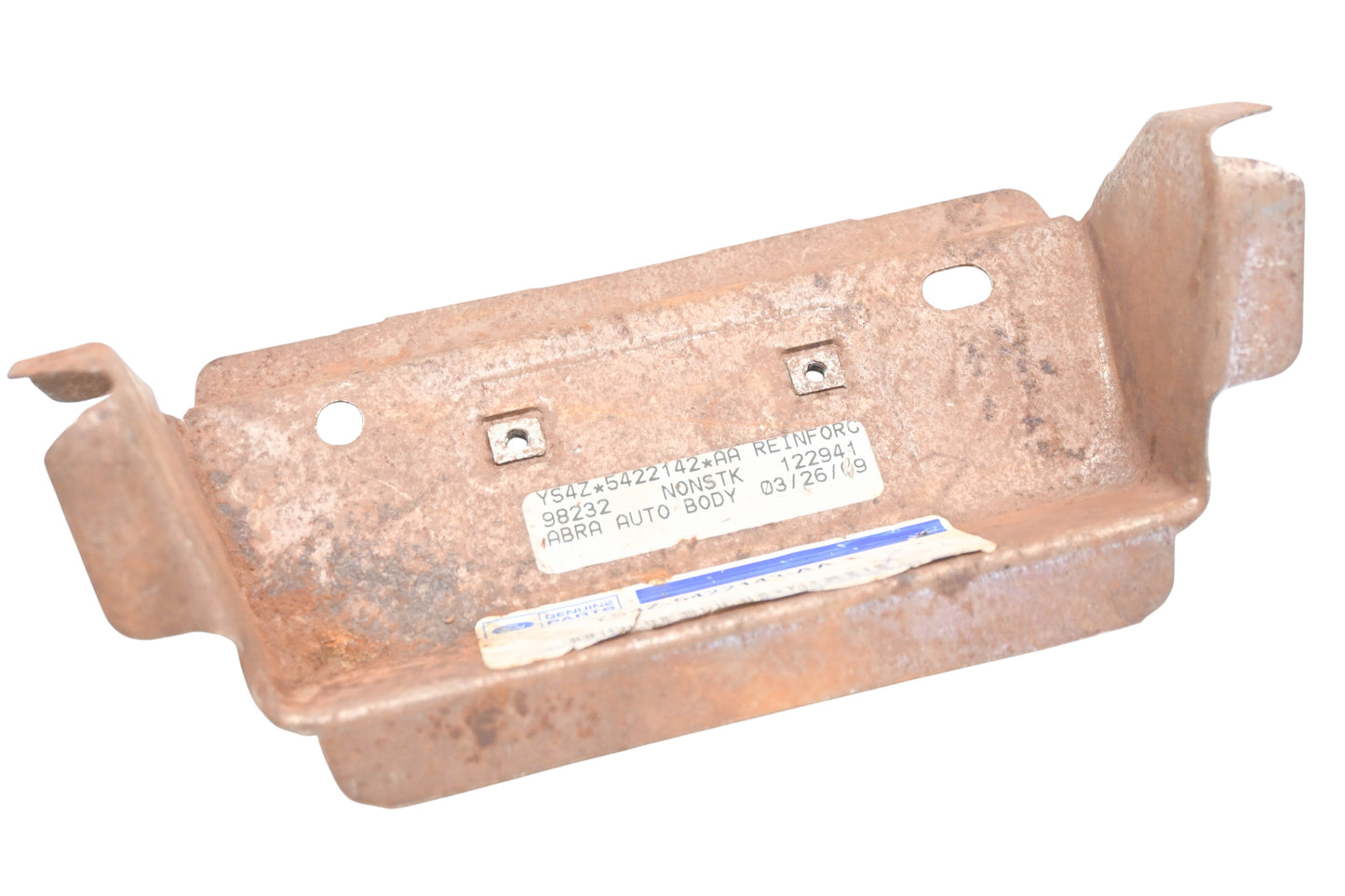 New OEM Ford YS4Z-5422142-AA Rear Body Reinforcement NOS