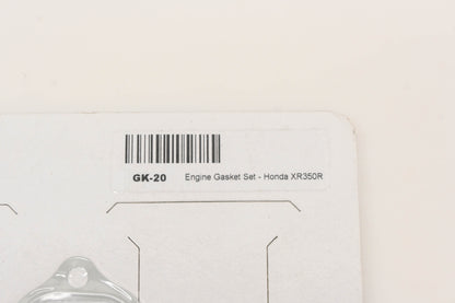 D&K GK-20 Honda XR350R Engine Gasket Kit NOS