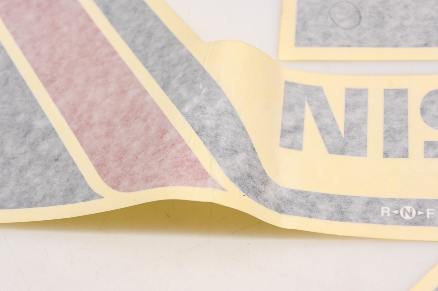 Nissan 38287-8010M Decal Kit NOS