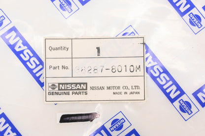 Nissan 38287-8010M Decal Kit NOS