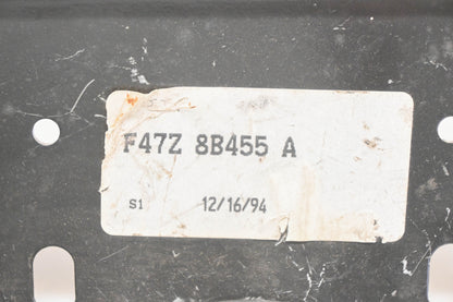 New OEM Ford F47Z-8B455-A Radiator Grille Opening Panel Bracket NOS