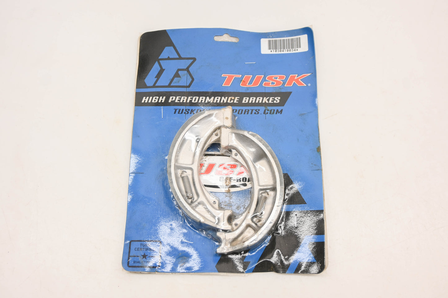 Tusk 1030410034 Brake Shoe Kit NOS