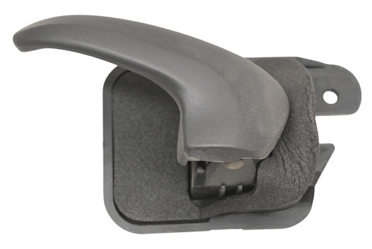 New OEM Ford XR3Z-6321819-AAC Black Front Left Interior Door Handle NOS