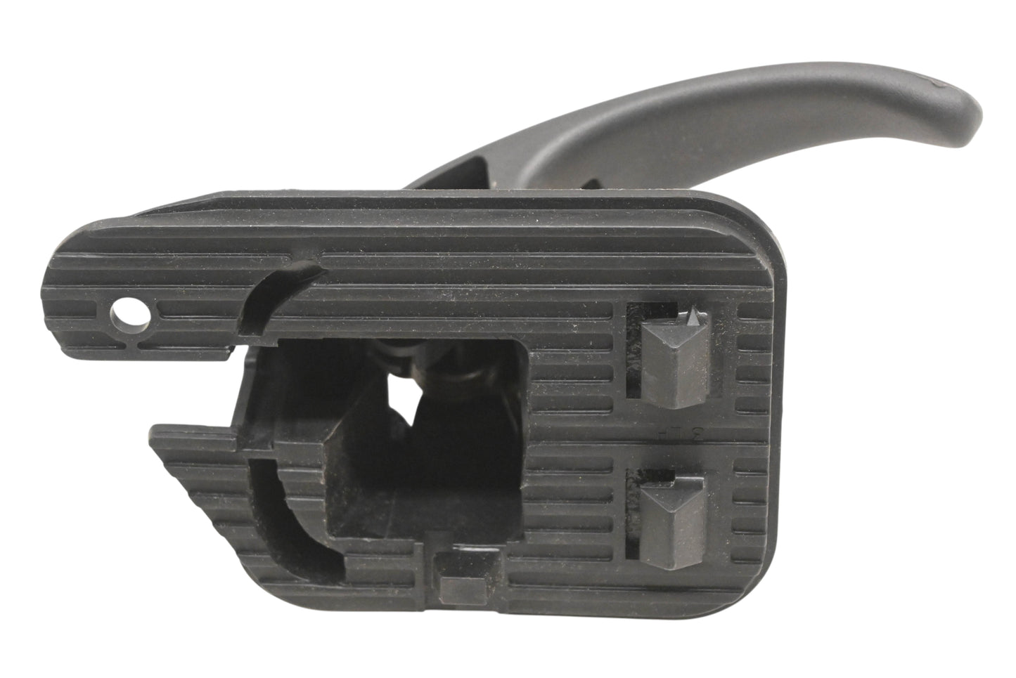 New OEM Ford XR3Z-6321819-AAC Black Front Left Interior Door Handle NOS