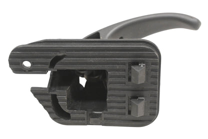 New OEM Ford XR3Z-6321819-AAC Black Front Left Interior Door Handle NOS