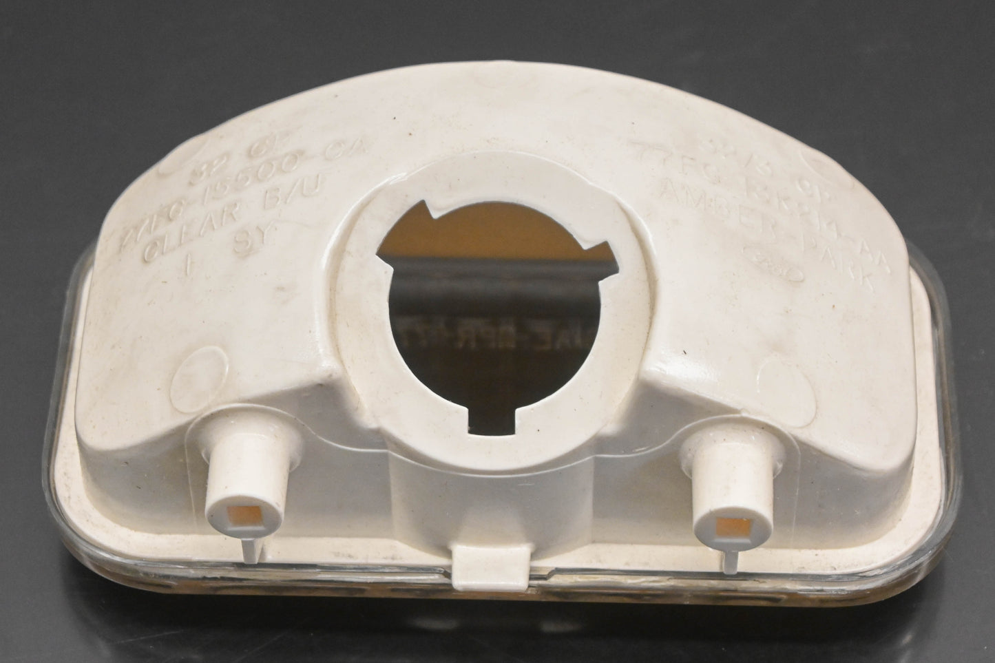 OEM Ford 77FG-15500-CA, 77FG-13K214-AA Clear Back-Up Housing