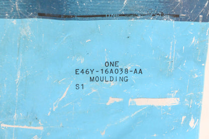 New OEM Ford E46Y-16A038-AA Front Fender Rear Right Molding NOS