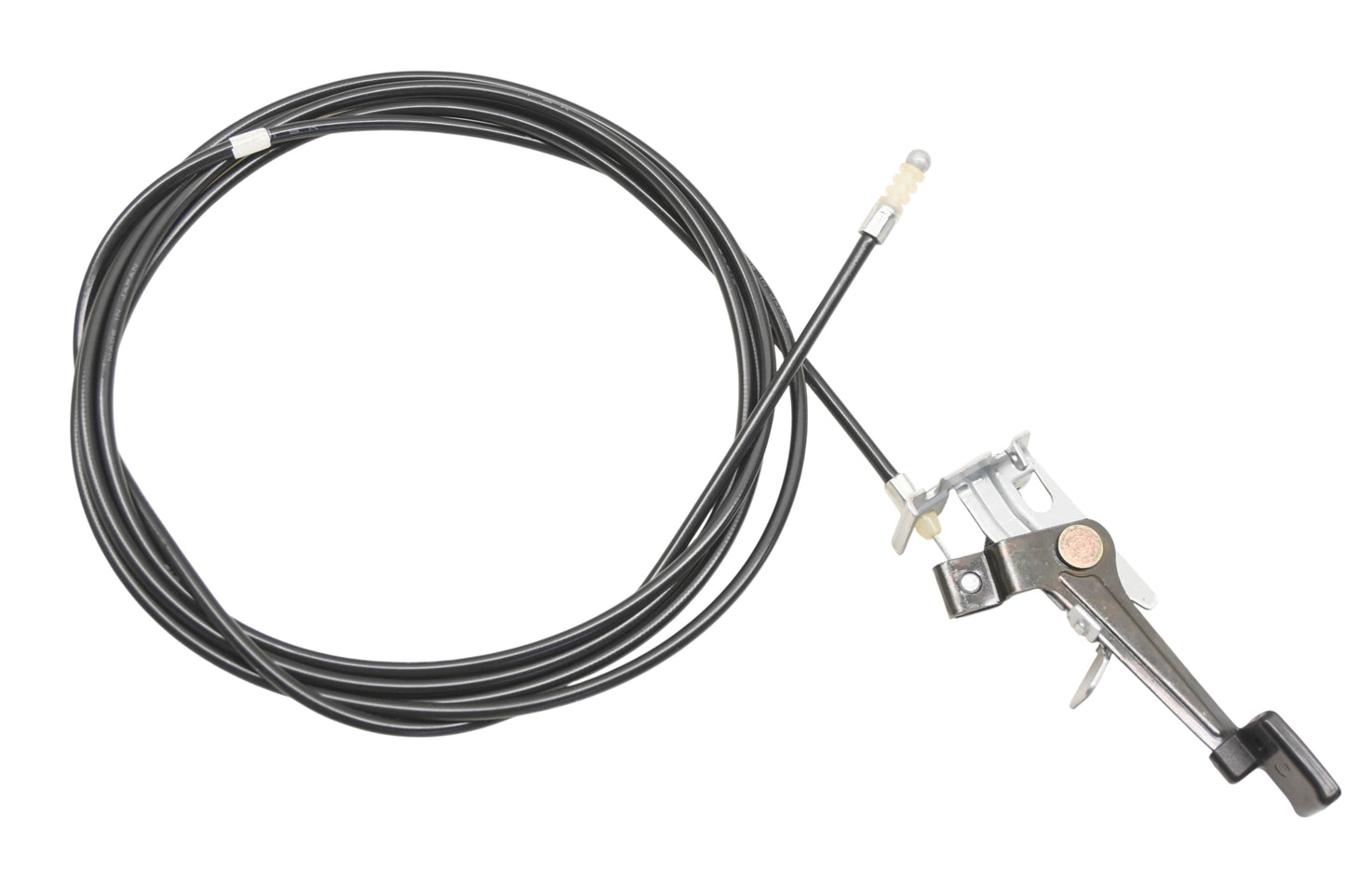 New OEM Ford E7GZ-6128610-B Fuel Door Release Cable Assembly NOS