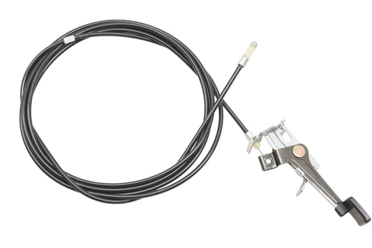 New OEM Ford E7GZ-6128610-B Fuel Door Release Cable Assembly NOS