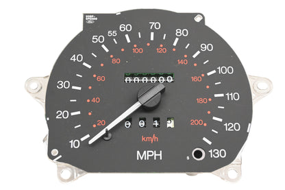 New OEM Ford 95BP-Speedo Speedometer 130mph NOS