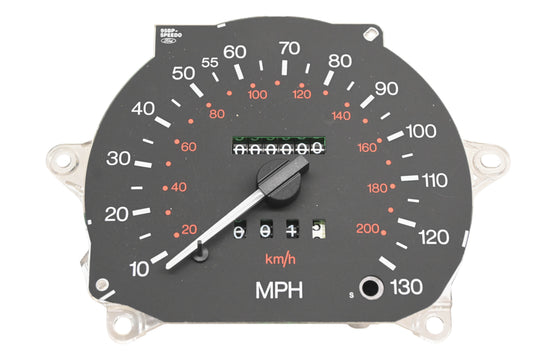 New OEM Ford 95BP-Speedo Speedometer 130mph NOS
