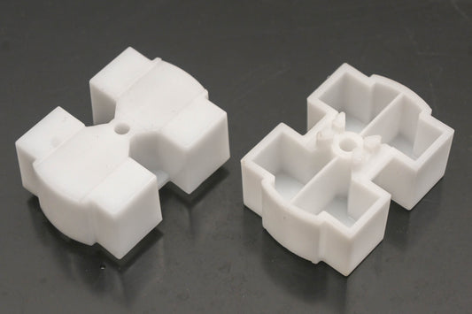 New OEM Ford 5G1Z-54519R44-AA Spacers Qty 2 NOS