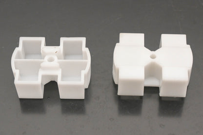 New OEM Ford 5G1Z-54519R44-AA Spacers Qty 2 NOS