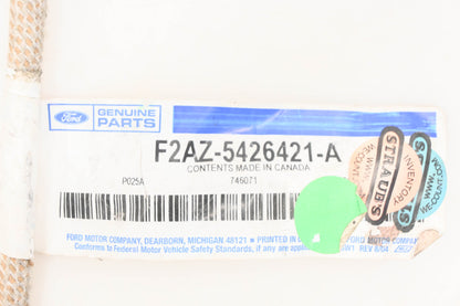 New OEM Ford F2AZ-5426421-A Rear Left Door Lock Control Rod NOS