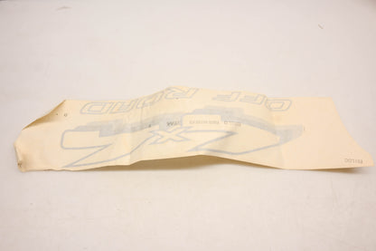 New OEM Ford YL3Z-9925622-AAE, F65B-16720-AB Passenger Side 4x4 Off Road Decal NOS