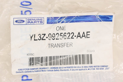 New OEM Ford YL3Z-9925622-AAE, F65B-16720-AB Passenger Side 4x4 Off Road Decal NOS