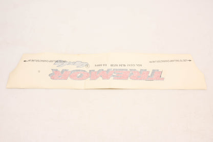 New OEM Ford 6L5Z-9925622-EA, 6L54-16720-EA Tremor 4x4 Decal NOS
