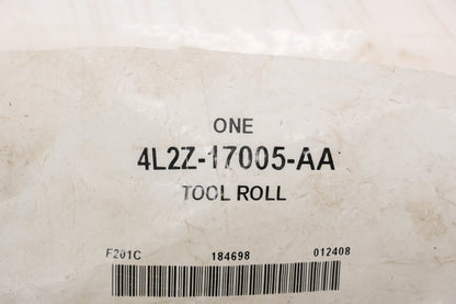New OEM Ford 4L2Z-17005-AA Tool Roll Assembly NOS