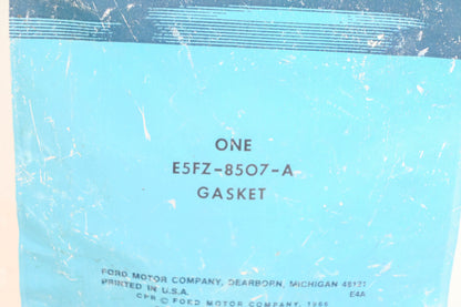 New OEM Ford E5FZ-8507-A Fuel Pump Gasket NOS