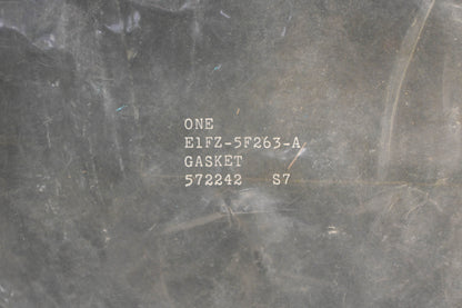 New OEM Ford E1FZ-5F263-A Exhaust Gasket NOS