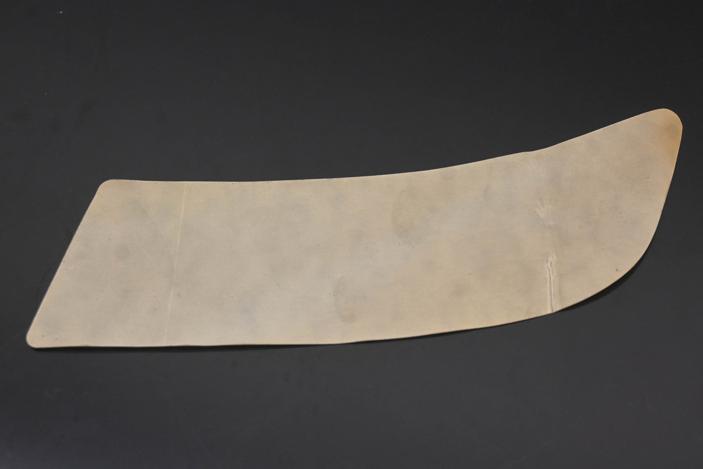 New OEM Ford E2FZ-61292A22-A Right Quarter Panel Shield NOS