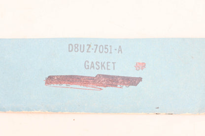 New OEM Ford D8UZ-7051-A Input Shaft Bearing Retainer Gasket NOS