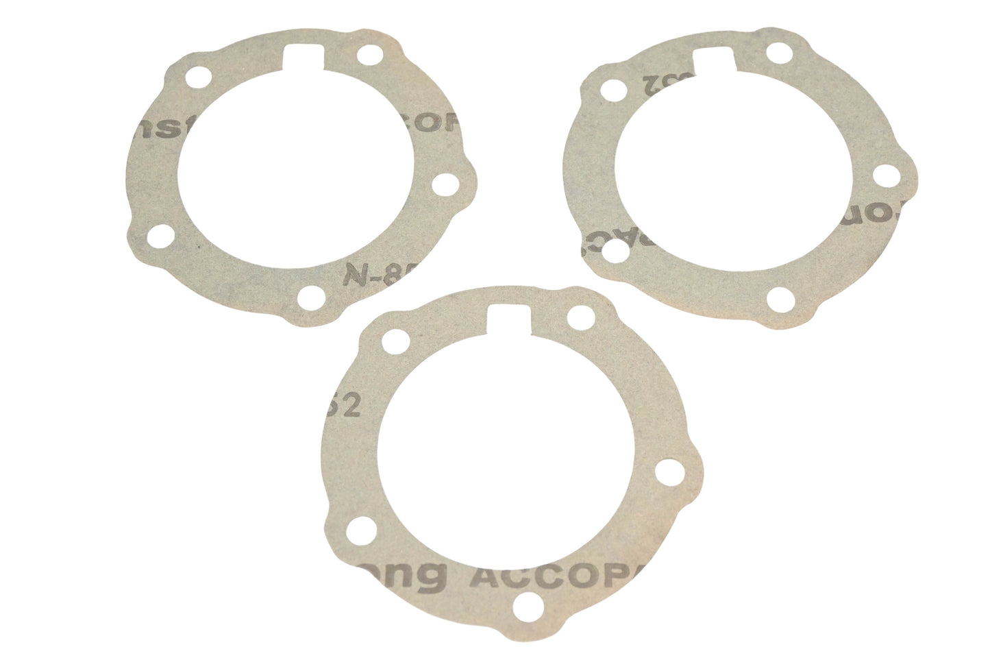 New OEM Ford D3TZ-7086-B Transfer Case Gaskets Qty 3 NOS