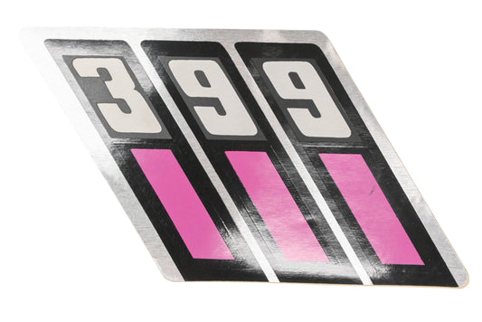 New OEM Arctic Cat 0211-010 Left Panther 399 Decal NOS