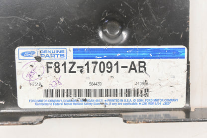 New OEM Ford F81Z-17091-AB Jack Assembly Support Bracket NOS
