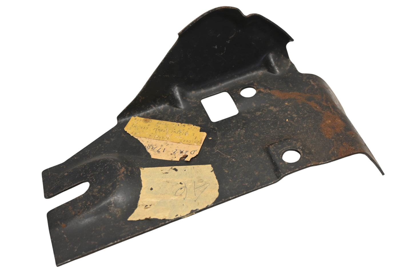 New OEM Ford D4AZ-17A821-A Front Left Bumper Outer Brace NOS