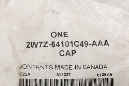 New OEM Ford 2W7Z-54101C49-AAA Cap NOS