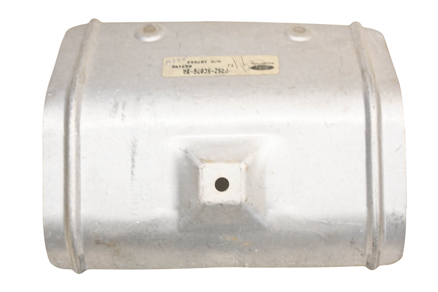 New OEM Ford F75Z-5C076-BA Body Mount Heat Shield NOS