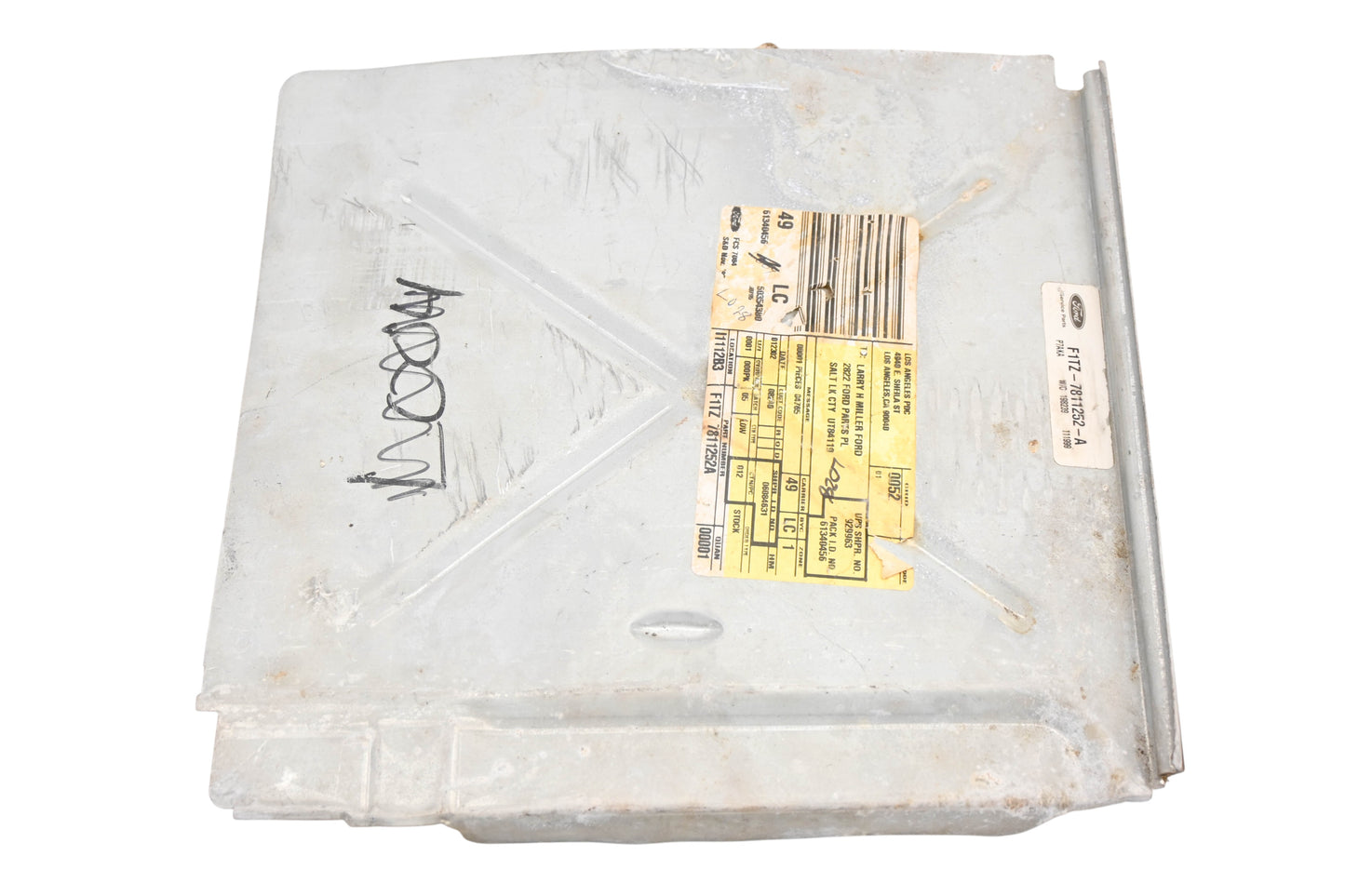 New OEM Ford F1TZ-7811252-A Right Rear Body Extension Panel NOS