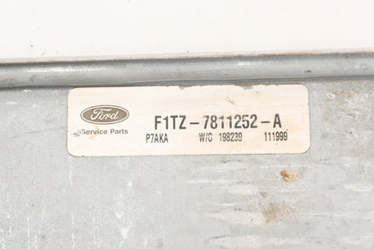 New OEM Ford F1TZ-7811252-A Right Rear Body Extension Panel NOS