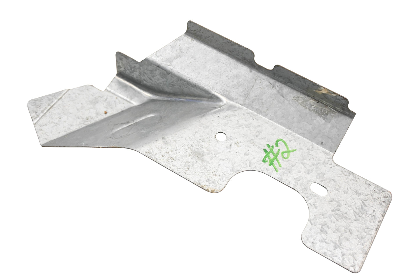 New OEM Ford 3F2Z-1702038-BA Right Cowling Side Reinforcement NOS