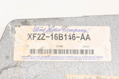 New OEM Ford XF2Z-16B146-AA Right Rear Extension Panel NOS