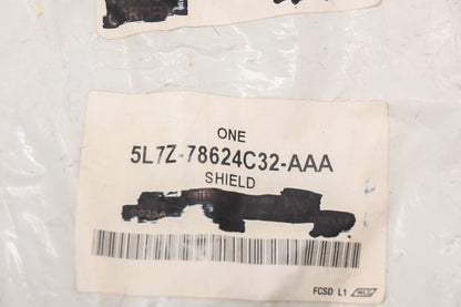 New OEM Ford 5L7Z-78624C32-AAA Shield NOS