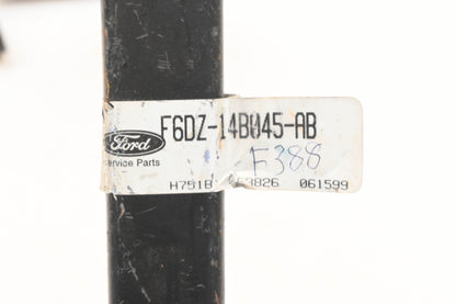 New OEM Ford F6DZ-14B045-AB Right Mounting Bracket NOS